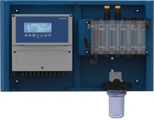 Станція контролю якості води Aquaviva Kontrol Panel 800 pH-Rx-Cl