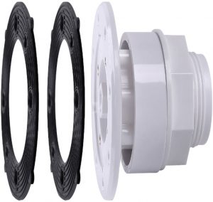 Закладна прожектора Aquaviva SS200FGV, SS270FGV, SS280FGV, під лайнер