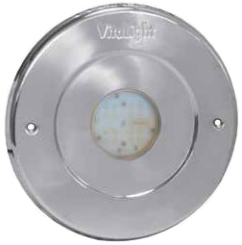 Прожектор FitStar 4.440201020 16LED 3.0 (24 В) 6000 K, без закладної