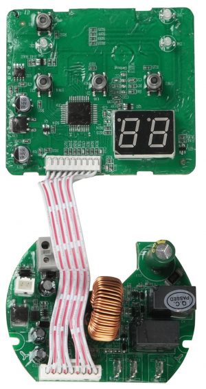 Материнська плата хлоргенератора Aquaviva SR/PC board