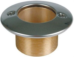 Форсунка пилососна Fitstar 3916021, НР 2", Ø 98х70 мм, для солоної води