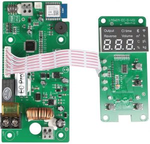 Плата керування хлоргенератором Aquaviva Crystal Pro 12