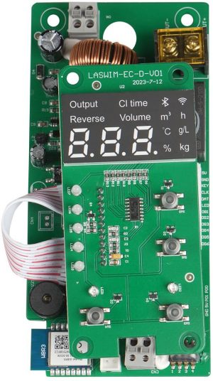 Плата керування хлоргенератором Aquaviva Crystal Pro 20