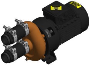 Насос Pahlen Jet Swim Motion (46 м3/год, 60 Гц, 220/380 В)