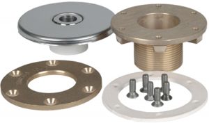 Форсунка стінова Fitstar 3104421, 2", (4.5 м3/год), для солоної води