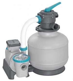 Фільтраційна установка Bestway FlowClear 58486 (9.8 м3/год, D385)