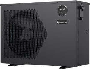 Тепловий насос Aquaviva Model 16 ON/OFF (16.2 кВт)