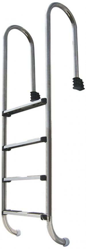Сходи для басейну Emaux Muro NMU415-SR (4 сходинки), AISI-316