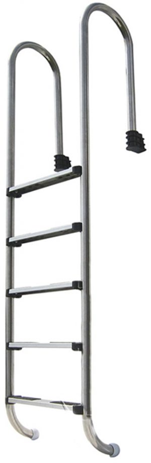 Сходи для басейну Emaux Muro NMU515-SR (5 сходинок), AISI-316