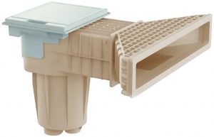 Скімер Hayward X-Pro 600 під лайнер, пісочний