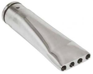 Насадка до масажного водоспаду Flexinox Tahiti MOD C, AISI-316L