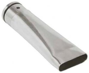 Насадка до масажного водоспаду Flexinox Tahiti MOD B, AISI-316L