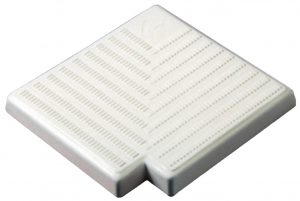 Кутовий елемент Kripsol RR 300.C 90° 295х20 мм