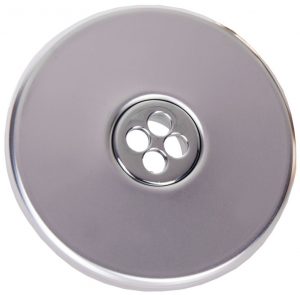 Форсунка стінова Fitstar 3105821, НР 2", 40 мм, отвори 4х8 мм, BZ (морська вода)