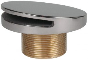 Форсунка стінова Fitstar 3800021 з бічним соплом, НР 2", 40 мм, BZ (морська вода)