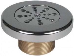 Форсунка стінова Fitstar 3820021, НР 1-1/2", регульована, 40 мм, BZ (морська вода)