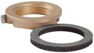 Контргайка з прокладкою Fitstar 3970050, 1.5"–1.5"