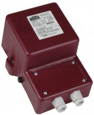 Трансформатор Fitstar 533010, 200 Вт, 12 В, з одним вторинним підключенням