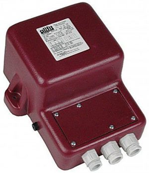 Трансформатор Fitstar 575315, 200 Вт, 12 В, з двома вторинними підключеннями