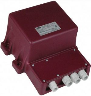 Трансформатор Fitstar 533002, 900 Вт, 12 В, з трьома вторинними підключеннями