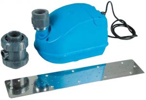 Аеромасажне сидіння Fitstar 8790020, 500 мм, компресор 0.5 кВт