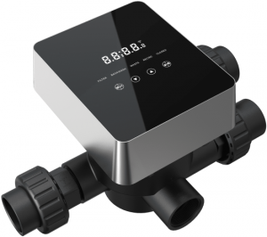 Автоматичний вентиль Aquagem iWash із бічним під'єднанням