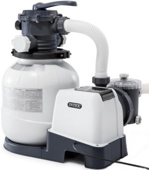 Фільтраційна установка Intex 26656 SX2100 Plus (7.9 м3/год, D305)