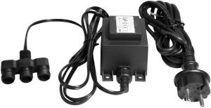 Трансформатор Aquajoy 36 Вт, 12 В