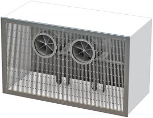 Протитечія Hydrostar BGA 320K, 100–320 м3/год 230 В, Double