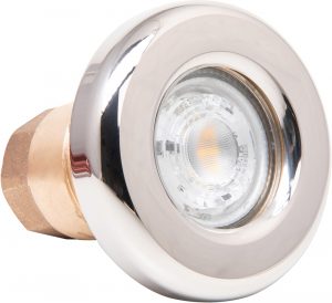 Прожектор Fitstar 4230021, LED (12 В), BZ, для солоної води