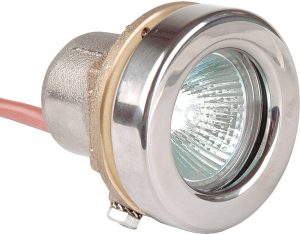 Прожектор Fitstar 4233021, Midi LED (12 В), BZ, для солоної води