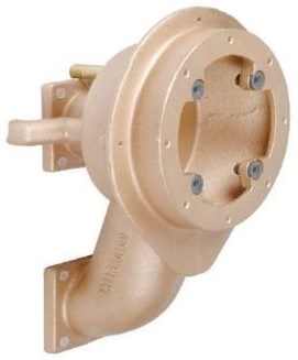 Закладний короб Fitstar 7611851, для Taifun-Compact, 130 мм, для солоної води