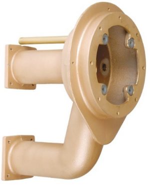 Закладний короб Fitstar 7611051, для Taifun-Compact, 250 мм, для солоної води