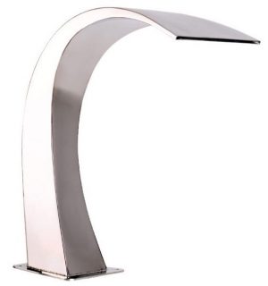 Водоспад FitStar Wave Mini (603x400 мм) з насосом 0.5 кВт