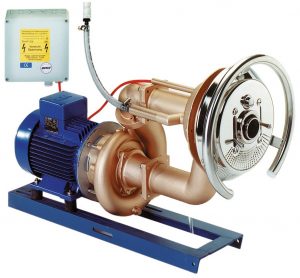 Протитечія Fitstar Taifun-Compact 7624020 (63 м3/год, 380 В)