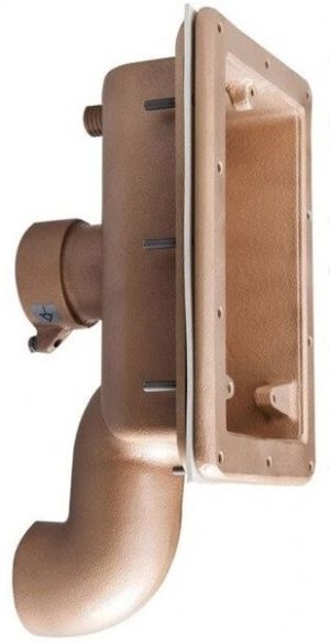 Закладний короб Fitstar 8001051, для протитечії Junior, (збірний басейн, солона вода)