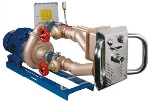 Протитечія Fitstar Junior 8060021 (48 м3/год, 380 В), для солоної води