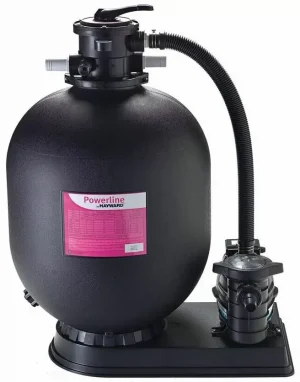 Фільтраційна установка Hayward PowerLine 81073E2 IE2 (14 м3/год, D610)