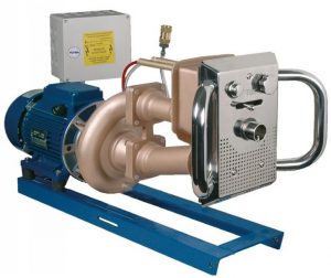 Протитечія Fitstar Junior-Compact 8160021 (48 м3/год, 380 В), для солоної води