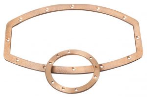 Комплект фланців Fitstar 8330051 для протитечії Cyclon/Cyclon-Duo, для солоної води