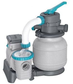 Фільтраційна установка Bestway FlowClear 58497 (5.6 м3/год, D254)