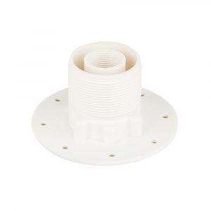 Закладна прожектора Aquaviva LED001 ACS001 (нерж.)