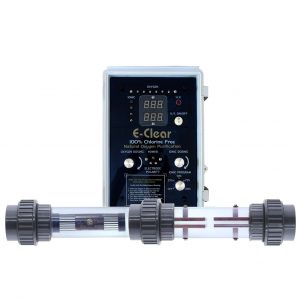 Система знезараження E-Clear до 150 м³ (MKX/CFSI-150)