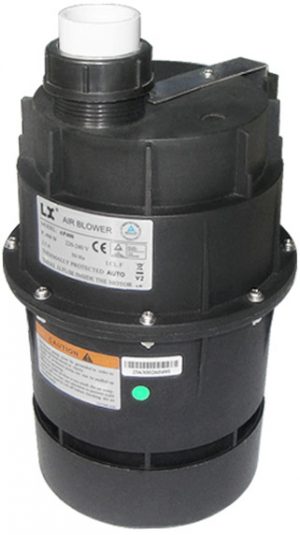 Бловер Aquaviva AP400-V2 (99 м3/год, 0.4 кВт, 220 В), для гідромасажних басейнів