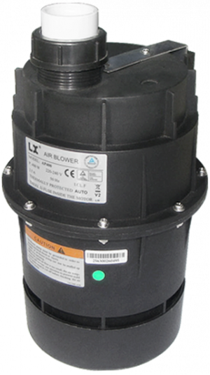 Бловер Aquaviva AP700-V2 (120 м3/год, 0.7 кВт, 220 В), для гідромасажних басейнів