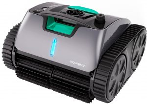 Бездротовий робот-пилосос для басейну Aquajoy Cyclone C1 Pro