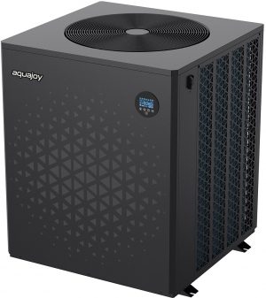 Інверторний тепловий насос Aquajoy Model A Vertical 35T (35.85 кВт)