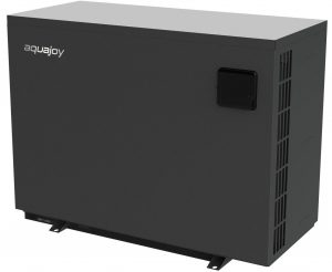 Інверторний тепловий насос Aquajoy Side Flow 28T (27.8 кВт)