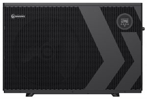 Інверторний тепловий насос Aquaviva Model A 15 (15.25 кВт)