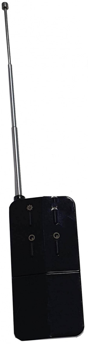 Пульт управління Aquaviva до RC01B, чорний